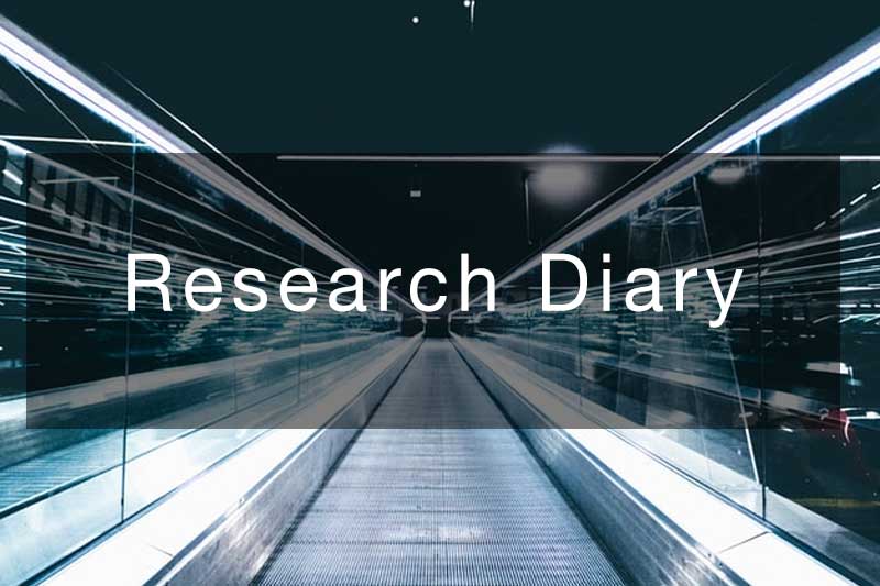 The-Human-Error-Project--Research-Diary The Human Error Project - Research Diary