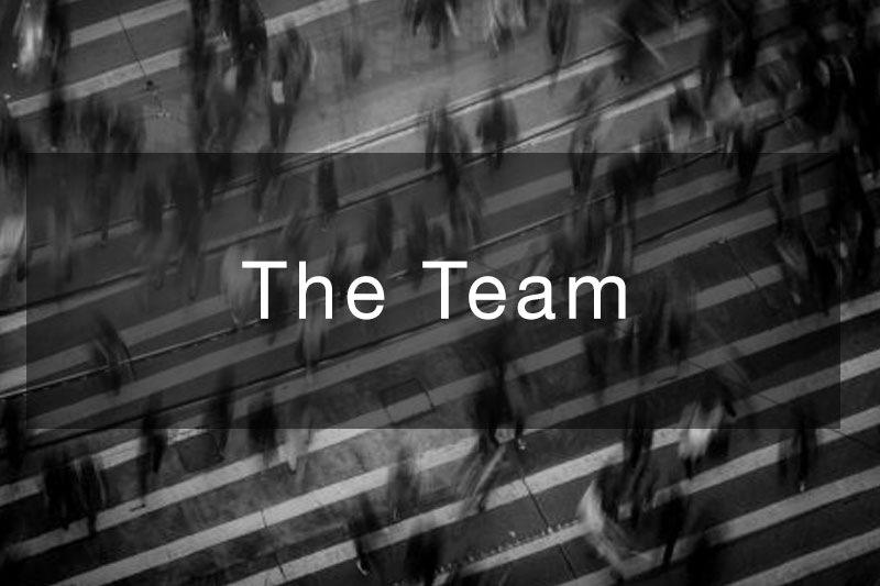 The-Human-Error-Project--The-Team The Human Error Project - The Team